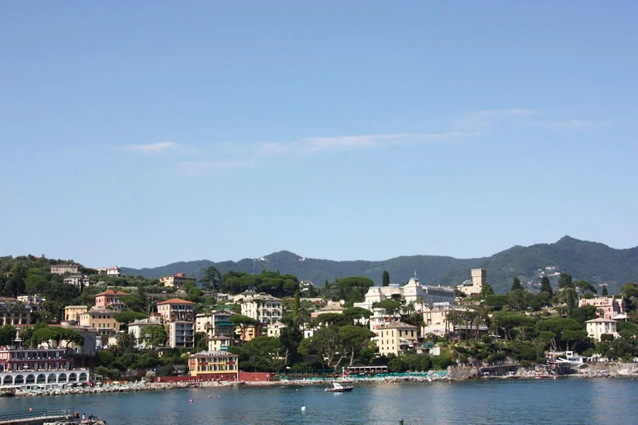 Santa Margherita: Bord De Mer! Santa Margherita Ligure Italy