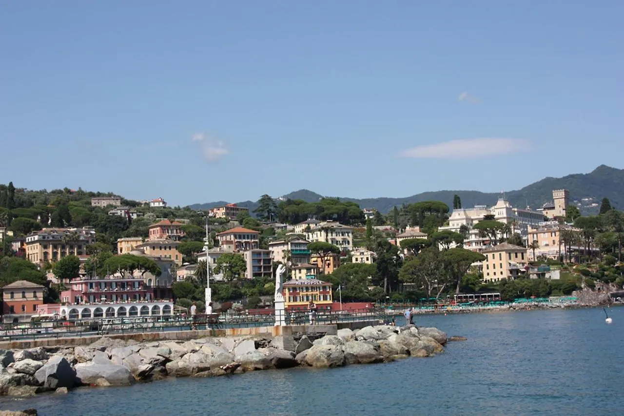 Santa Margherita: Bord De Mer! Santa Margherita Ligure Apartment