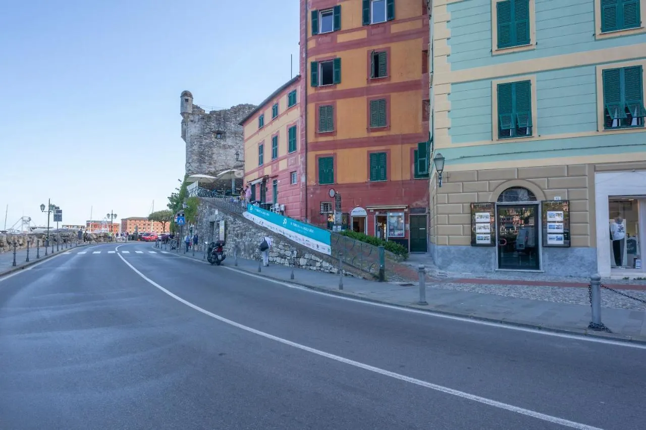 Apartment Santa Margherita: Bord De Mer! Santa Margherita Ligure