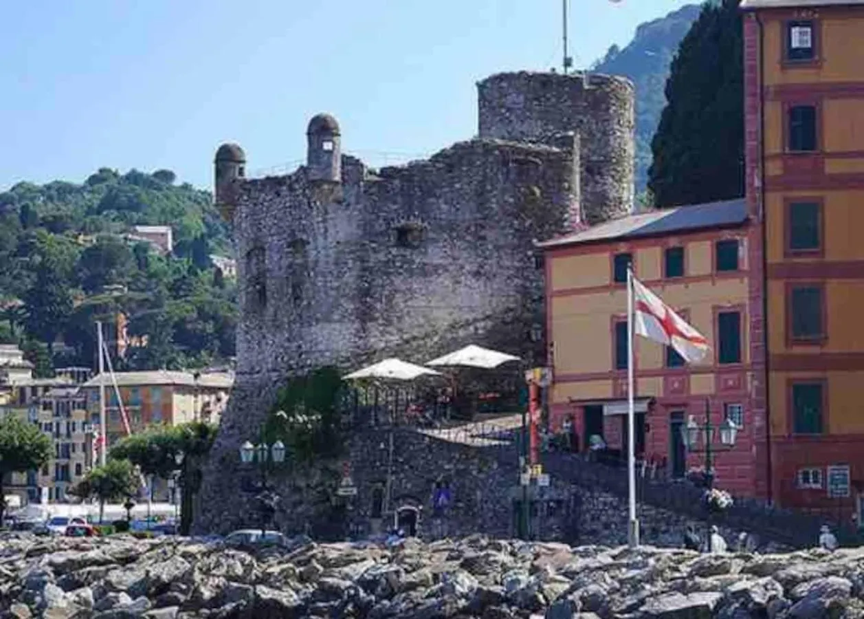 Santa Margherita: Bord De Mer! Santa Margherita Ligure Italy